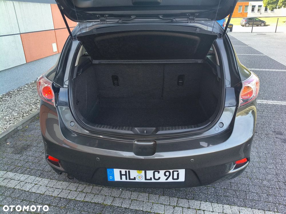 Mazda 3 1.6 Sport Exclusive - 22