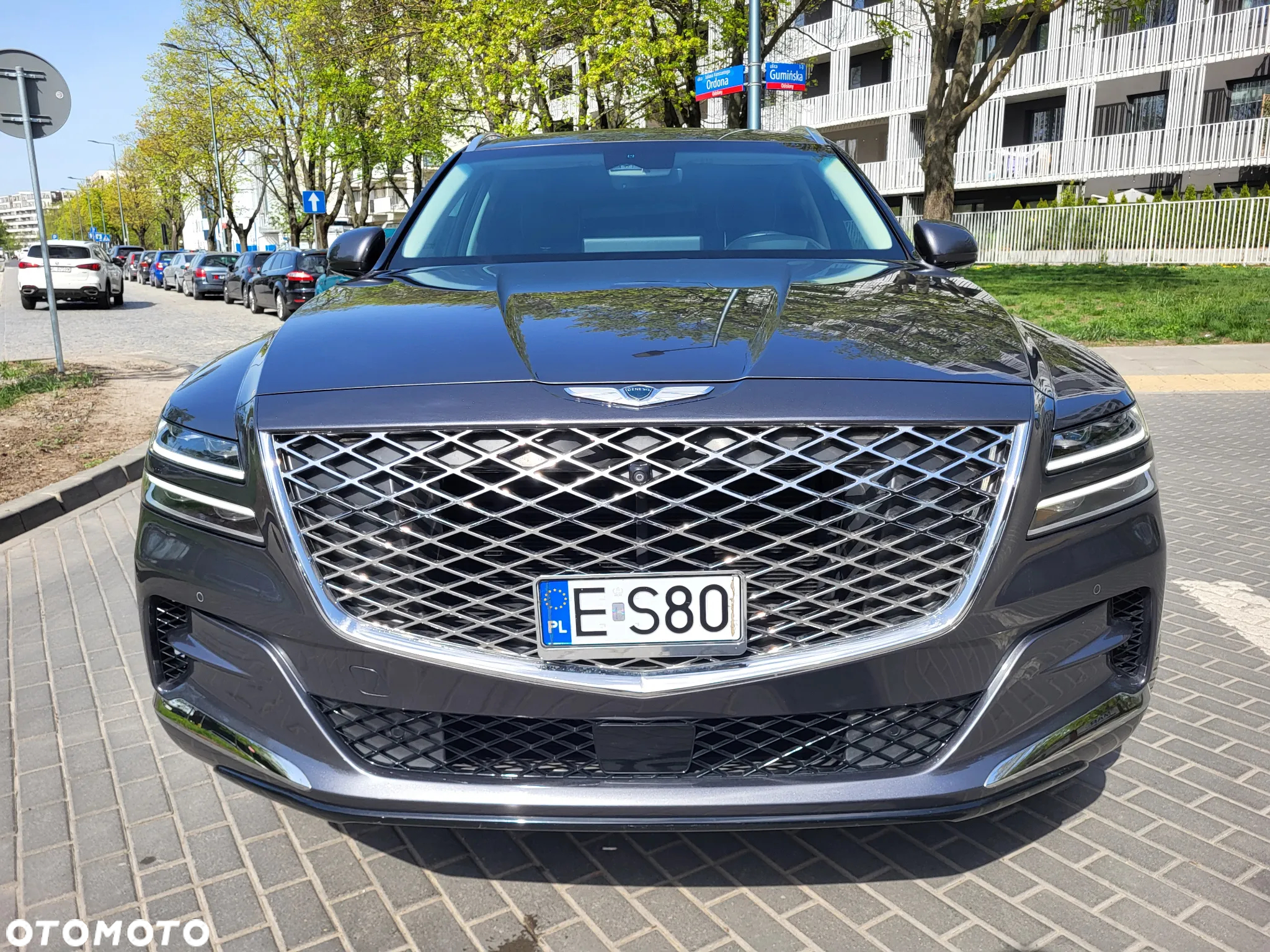 Genesis GV80 - 2