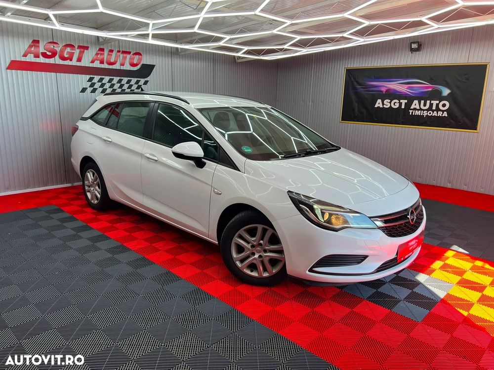 Opel Astra - 4