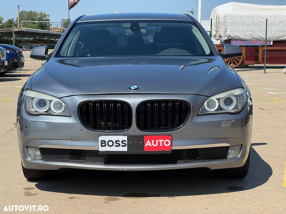 BMW Seria 7 730d Aut. - 5