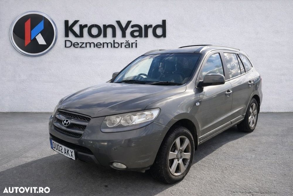 Dezmembrari dezmembrez  Hyundai Santa Fe 2 2.2 Diesel 2007-2012 - 3