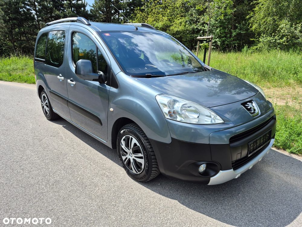 Peugeot Partner - 2