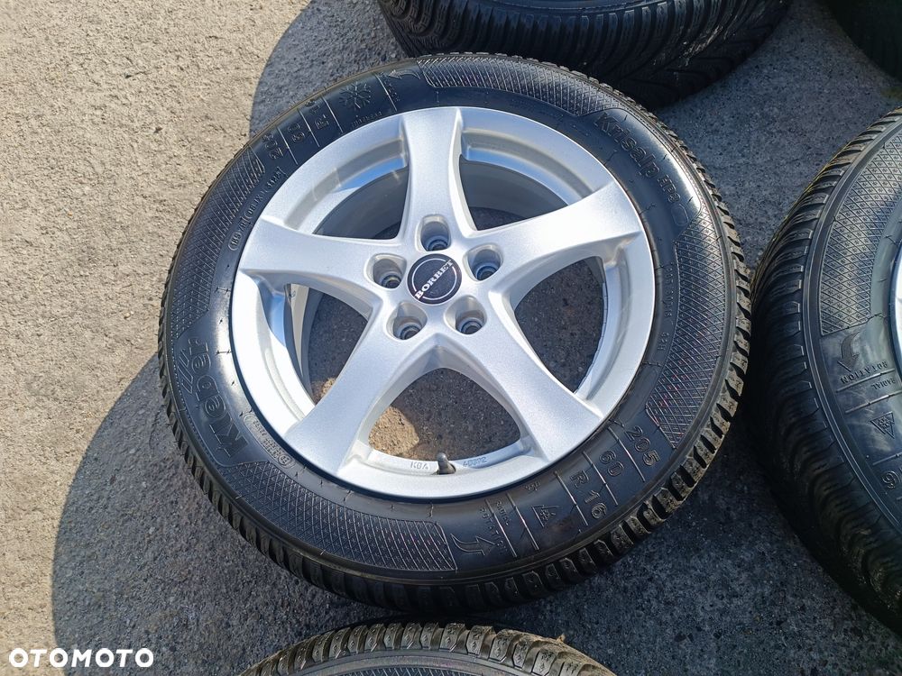 5x112 FELGI Aluminiowe Alufelgi 16 Koła Zimowe Zima VW GOLF 6 7 VII VI TOURAN CADDY JETTA PASSAT SEAT LEON TOLEDO ALTEA EXEO SKODA OCTAVIA 2 3 SUPERB AUDI A3 8P 8V A4 B6 B7 A6 C5 C6 Legnica ALU-RAD 205/60 - 4