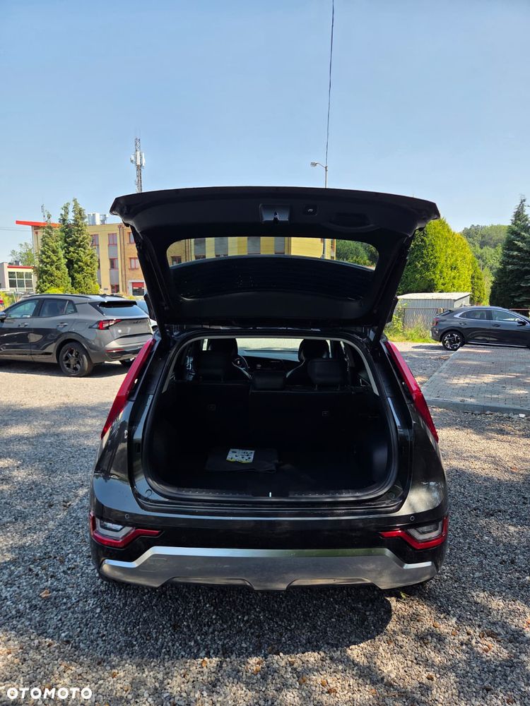 Kia Niro 1.6 GDI Hybrid Business Line - 13