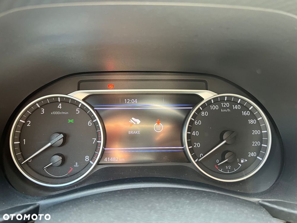 Nissan Juke 1.0 DIG-T Kiiro DCT - 13
