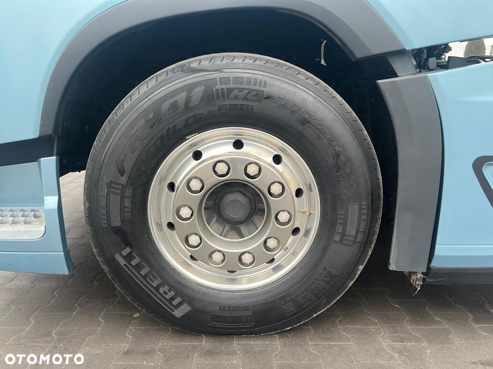 Volvo FH 500 / WERSJA LIMITOWANA / PEŁEN SERWIS / GLOBETROTTER XL / XENON - 33