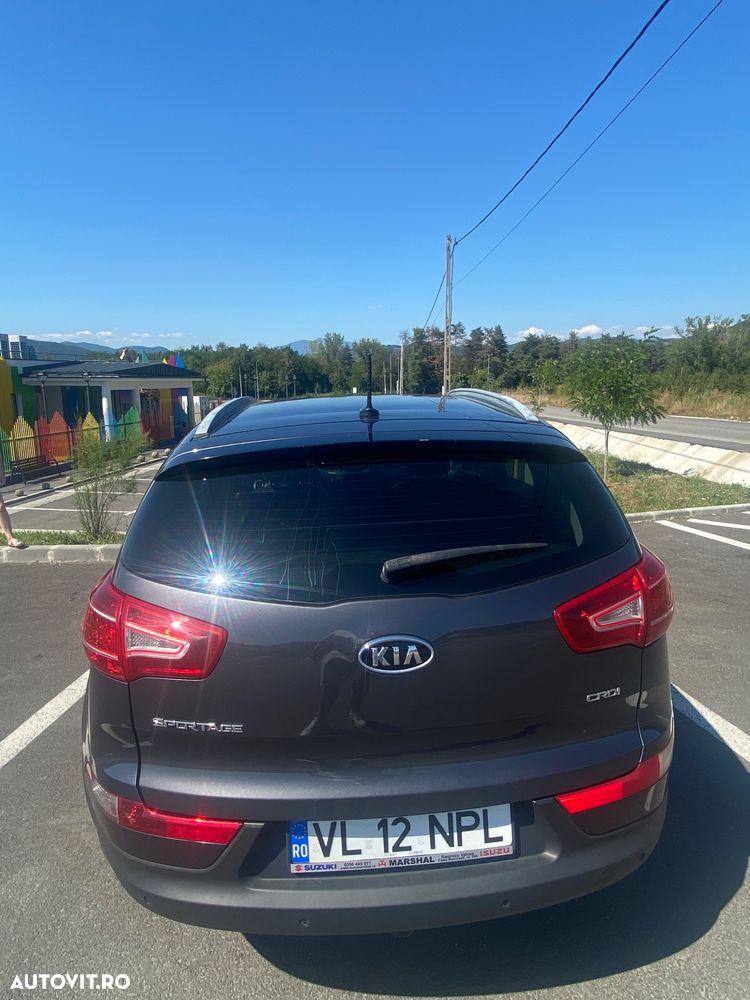Kia Sportage - 13