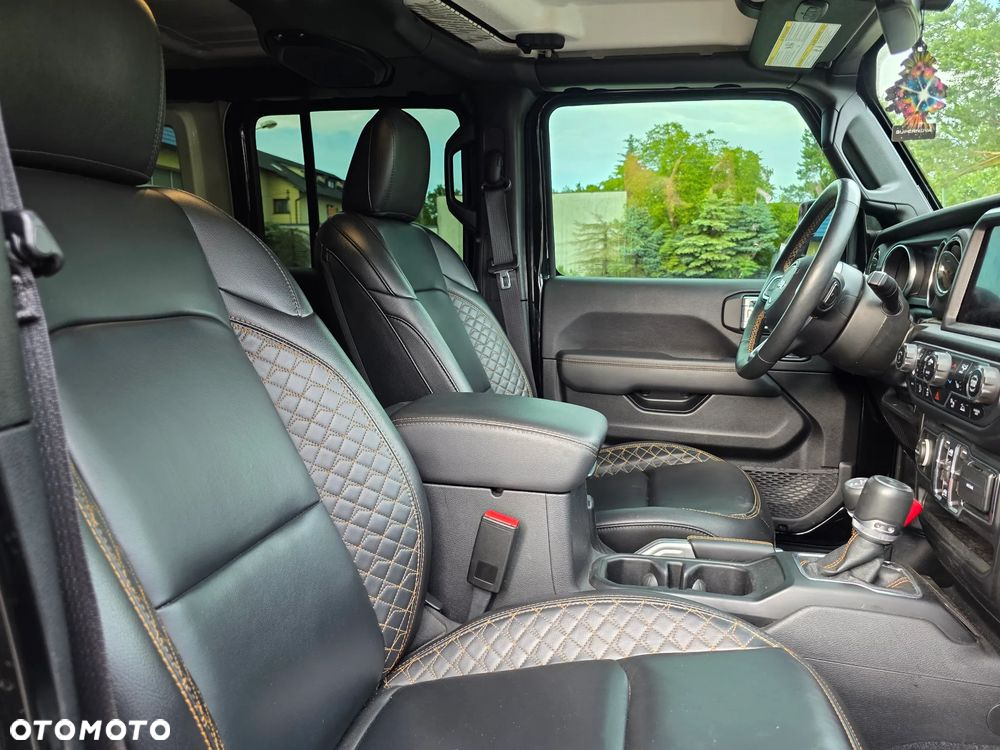 Jeep Wrangler Unlimited GME 2.0 Turbo Rubicon - 24