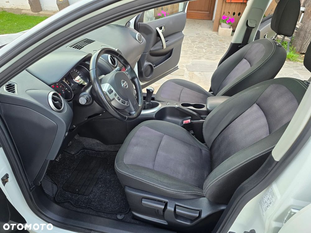 Nissan Qashqai+2 1.6 Visia - 27