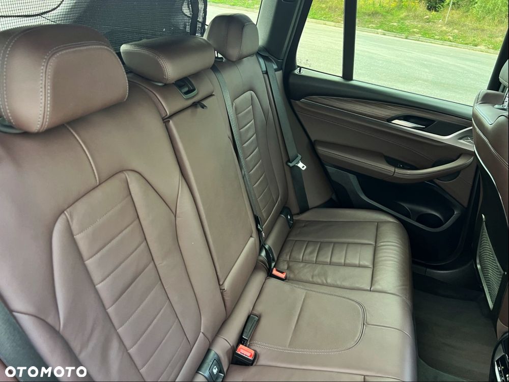 BMW X3 xDrive25d M Sport - 38
