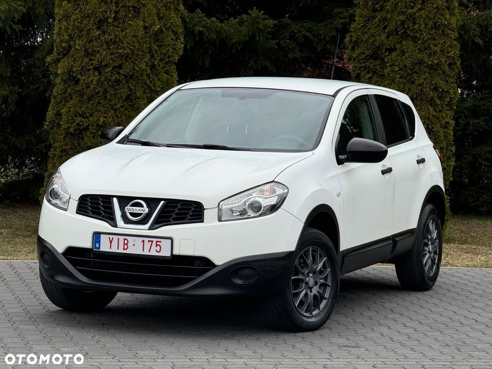 Nissan Qashqai 1.5 dCi DPF acenta - 2