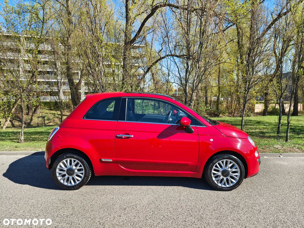 Fiat 500 1.2 8V Lounge Euro6 - 9