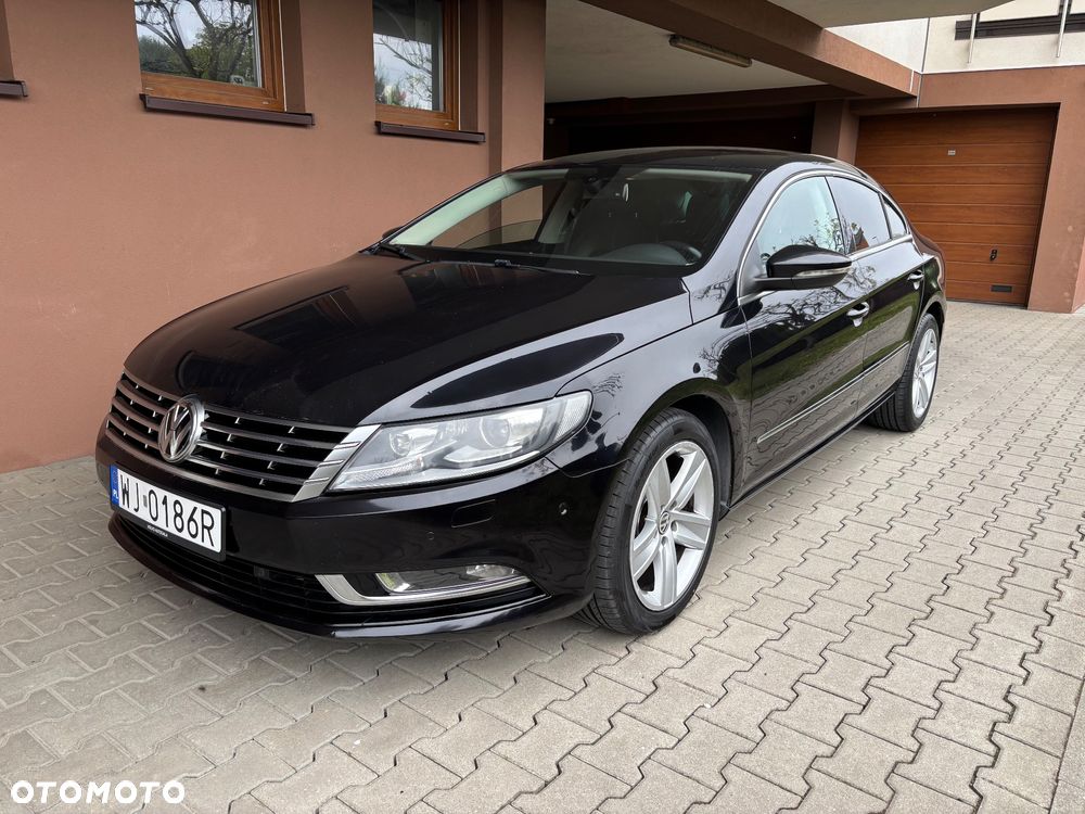 Volkswagen CC 2.0 TDI BlueMotion Technology DSG - 3