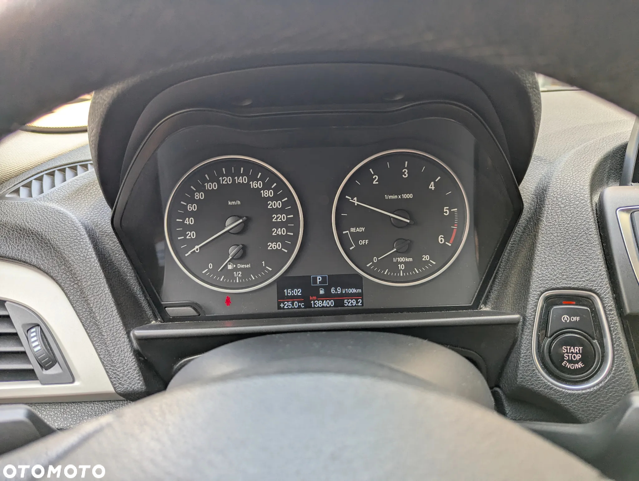 BMW Seria 1 116d Advantage - 20