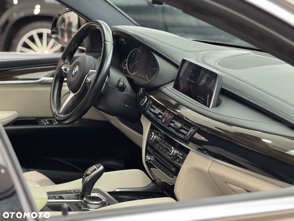 BMW X6 xDrive35i - 38