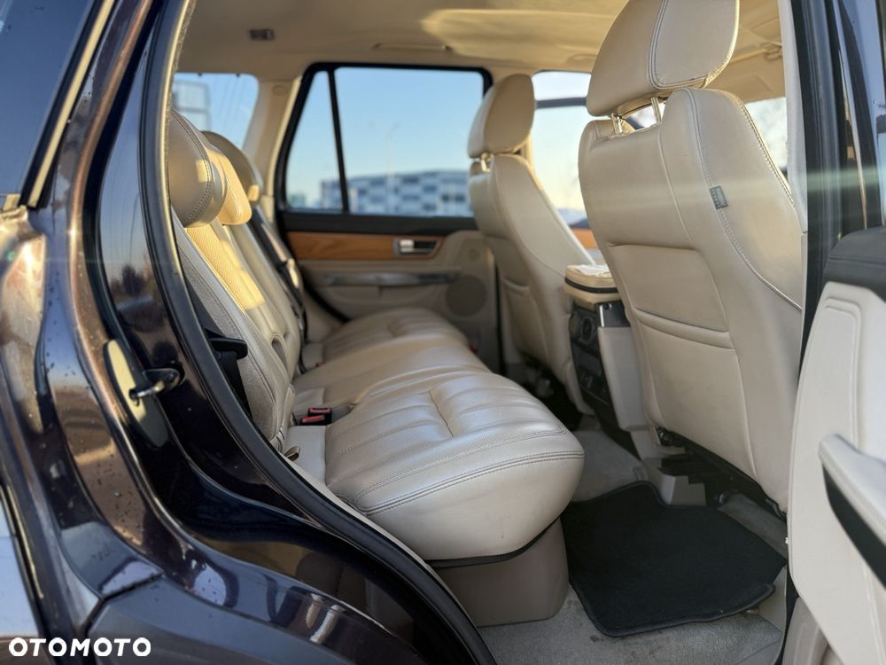 Land Rover Range Rover Sport S 3.0 TD V6 HSE - 36