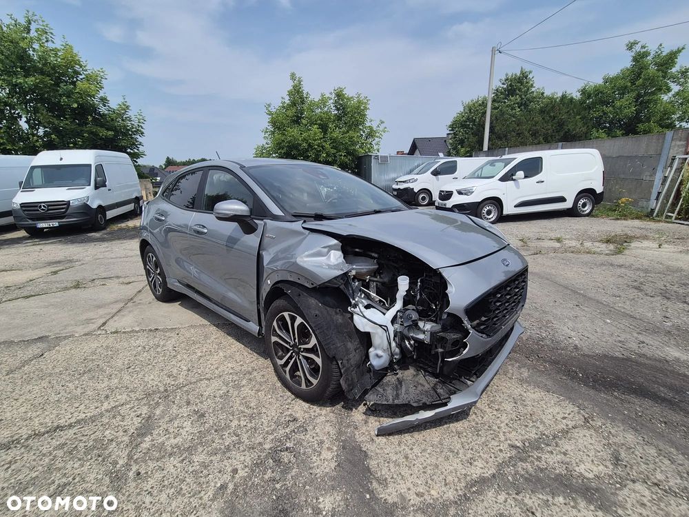 Ford Puma 1.0 EcoBoost Hybrid ST-LINE X - 4