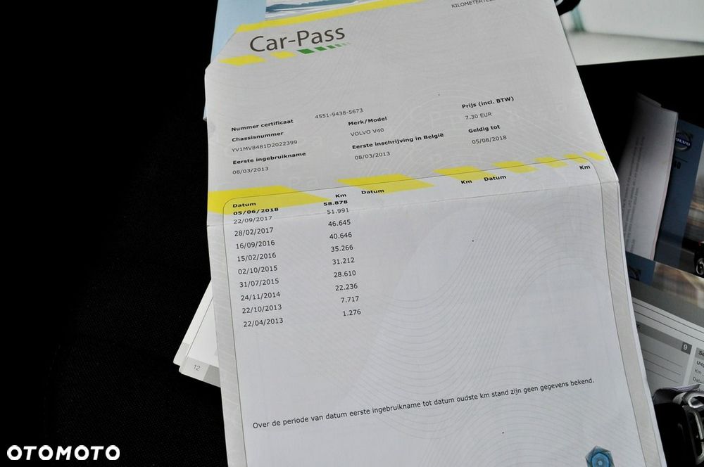 Volvo V40 D2 Momentum - 37