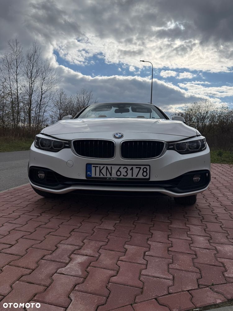 BMW Seria 4 430i xDrive Sport-Aut Sport Line - 9
