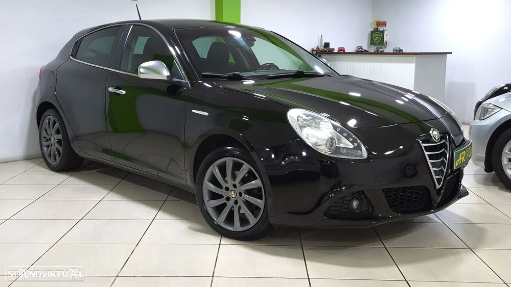 Alfa Romeo Giulietta 1.6 JTDM Progression - 3