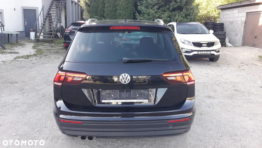 Volkswagen Tiguan 1.4 TSI (BlueMotion Technology) Sound - 6