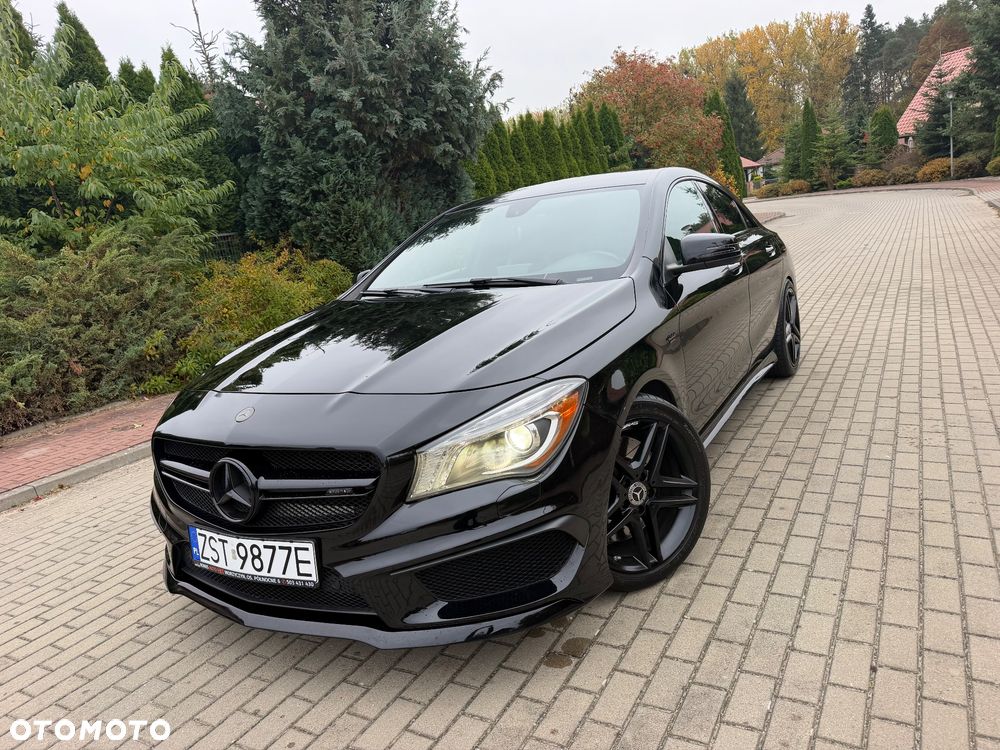 Mercedes-Benz Cla 2014 photo 5