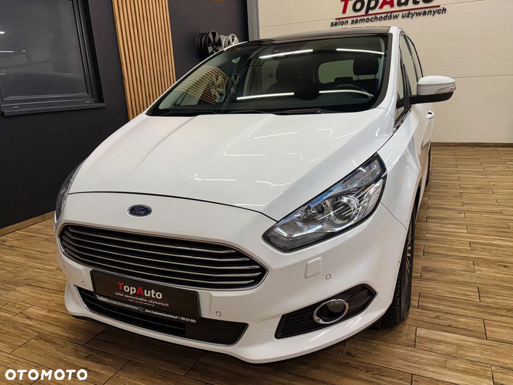 Ford S-Max 2.0 TDCi Titanium PowerShift - 14