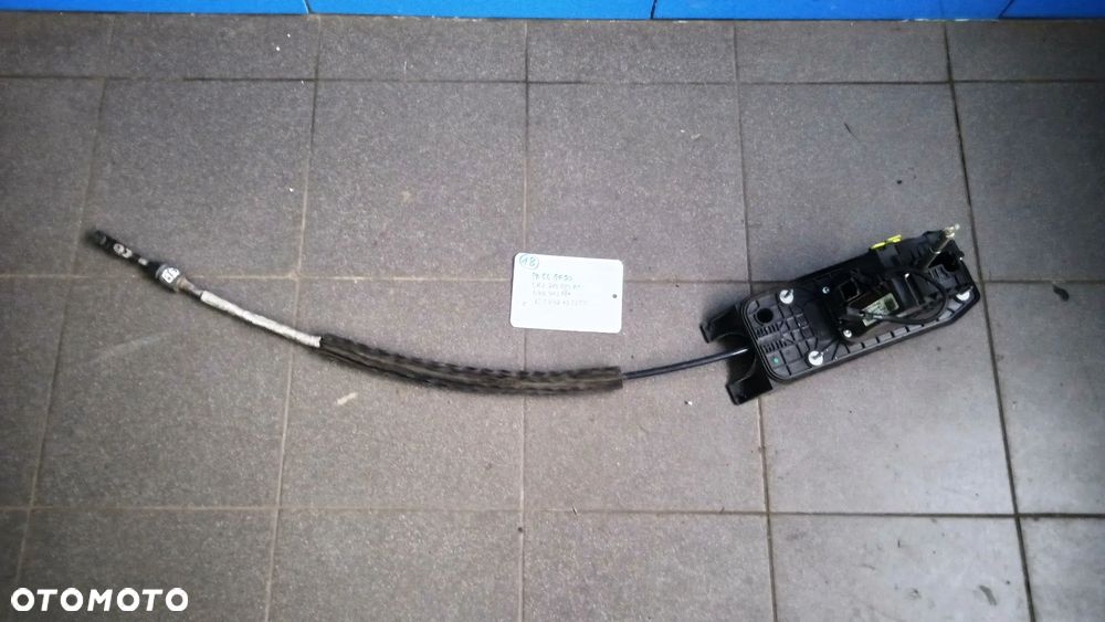 Wybierak lewarek Audi A3 8P Lift Automat - 1