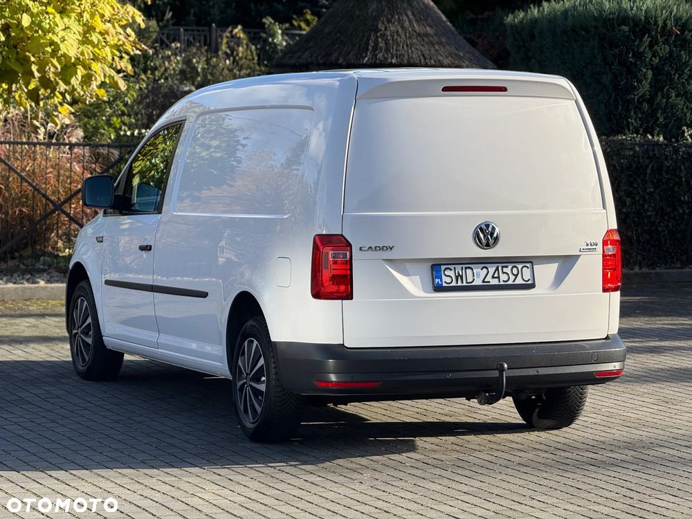 Volkswagen Caddy - 4
