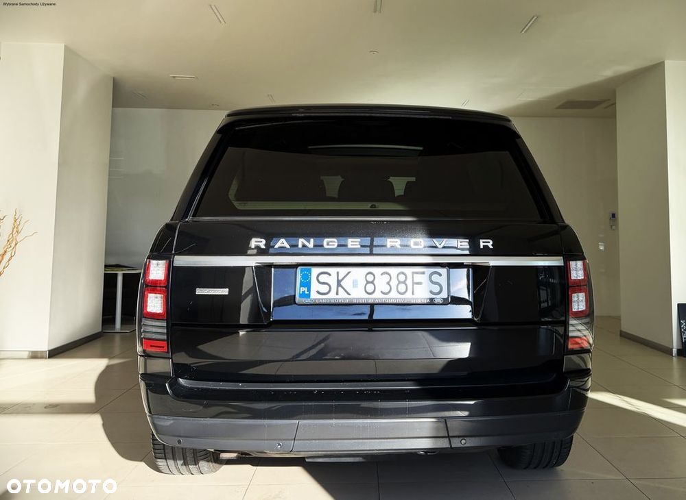 Land Rover Range Rover - 7