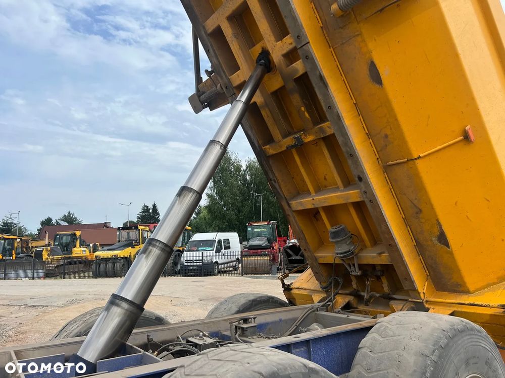 Krone SD - 17