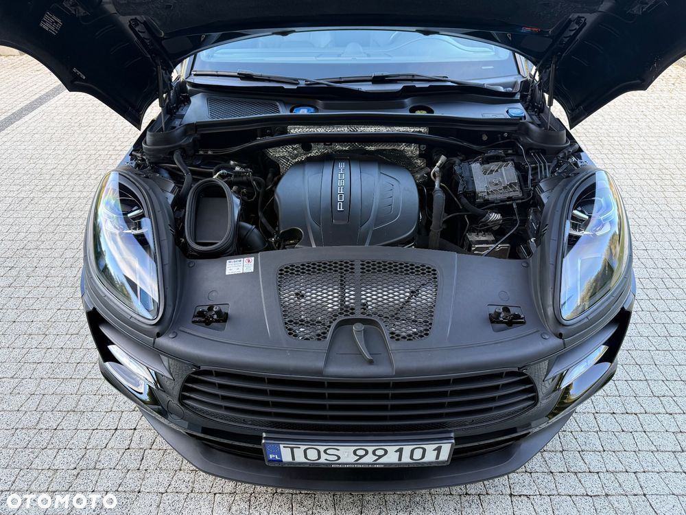 Porsche Macan PDK - 13