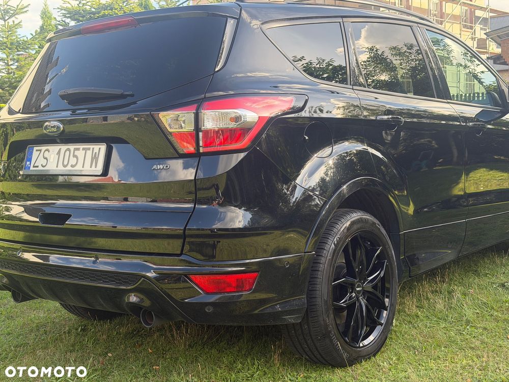 Ford Kuga 2.0 TDCi AWD ST-Line Black - 21