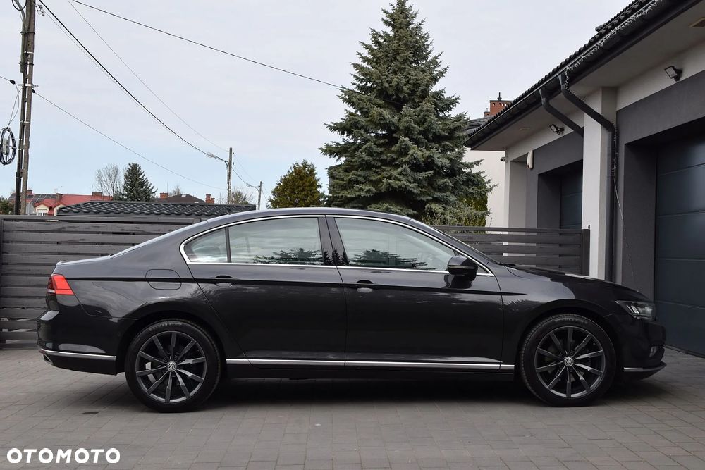 Volkswagen Passat 2.0 TDI 4Mot Elegance DSG - 4