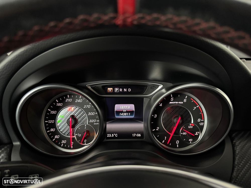 Mercedes-Benz A 45 AMG 4Matic Speedshift 7G-DCT - 23