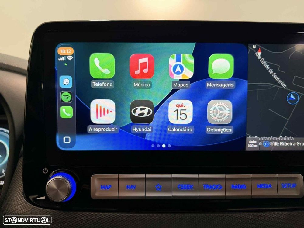 Hyundai Kauai 64 kWh Premium - 21