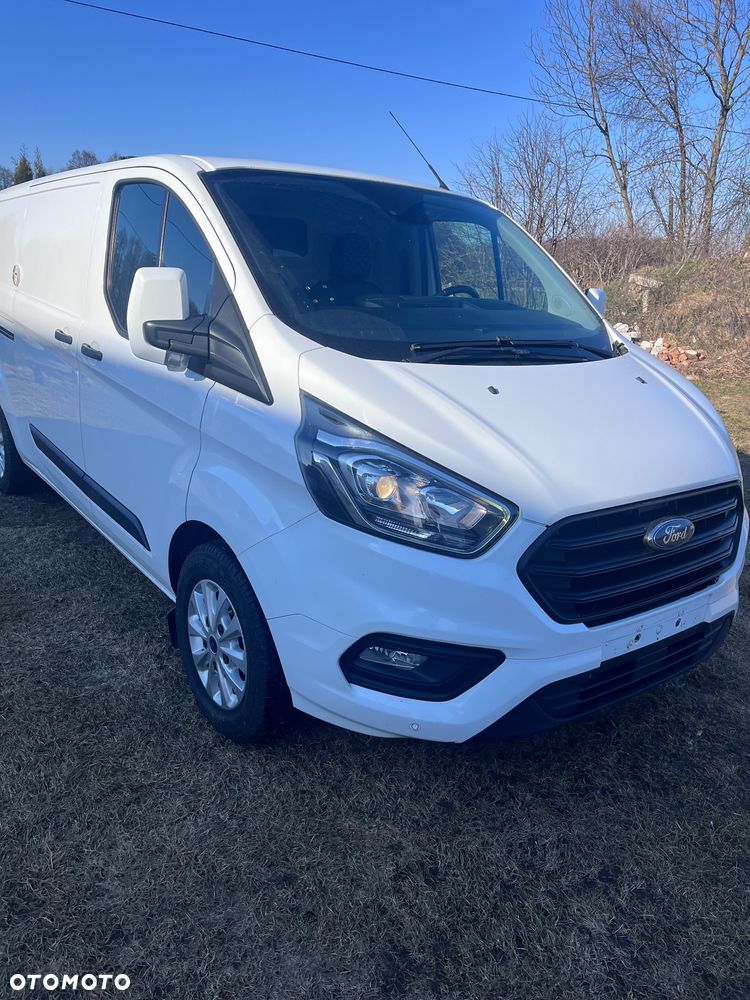 Ford Transit custom - 3