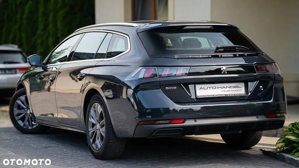 Peugeot 508 SW BlueHDi 130 Active Business-Paket - 21