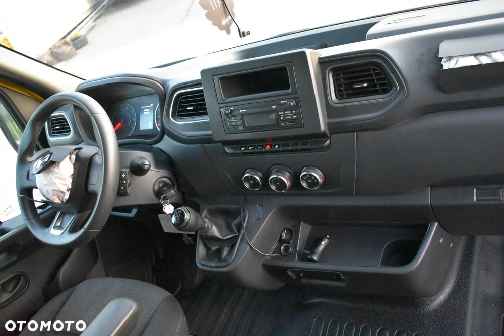 Renault MASTER 2023 SALON PL KONTENER - 8