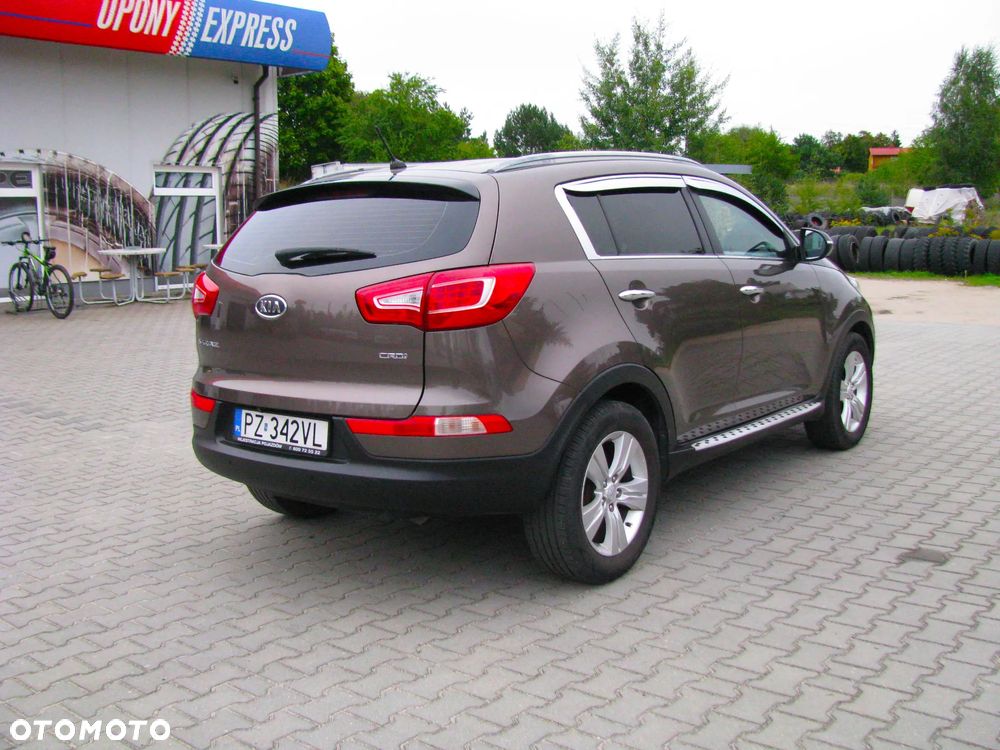 Kia Sportage - 3