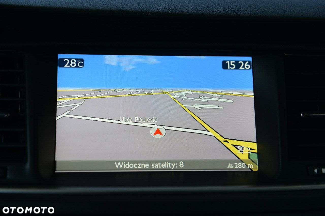 Peugeot 508 2.0 HDi Allure - 16