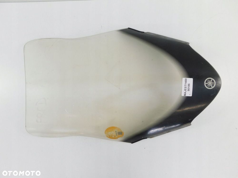 YAMAHA MAJESTY 400 SZYBA - 1