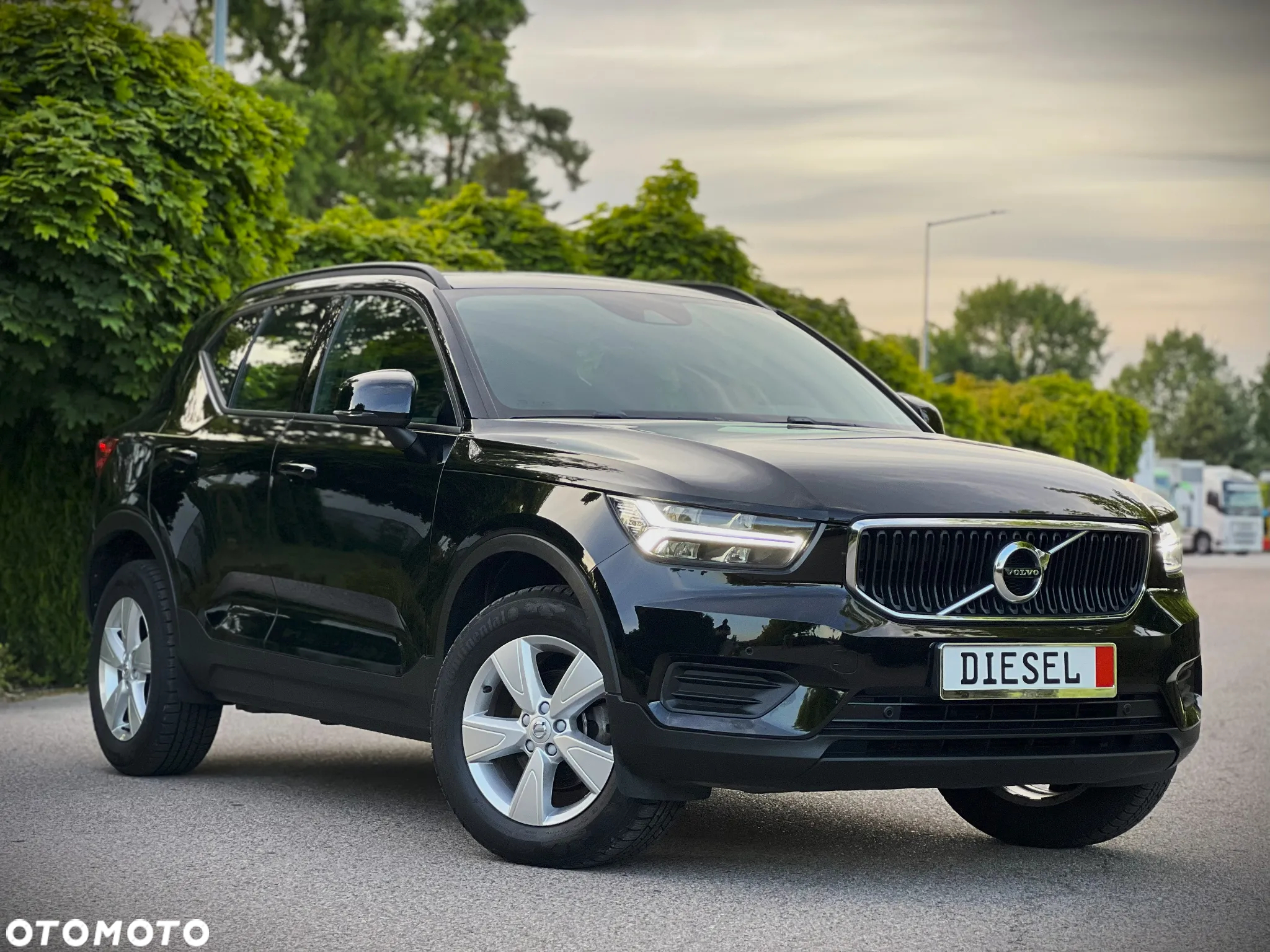 Volvo XC 40 D3 SCR Momentum - 9