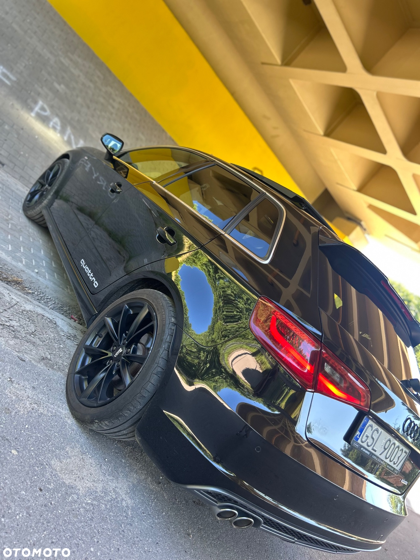 Audi A3 2.0 TDI clean diesel Quattro Attraction S tronic - 4