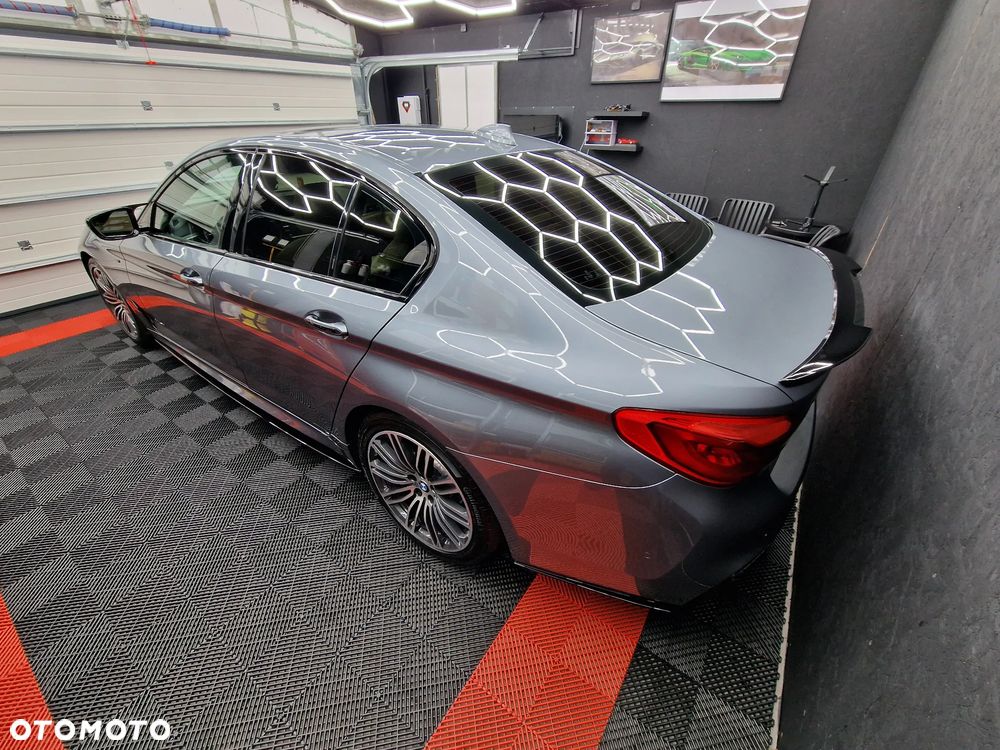 BMW Seria 5 530i M Sport Edition - 19