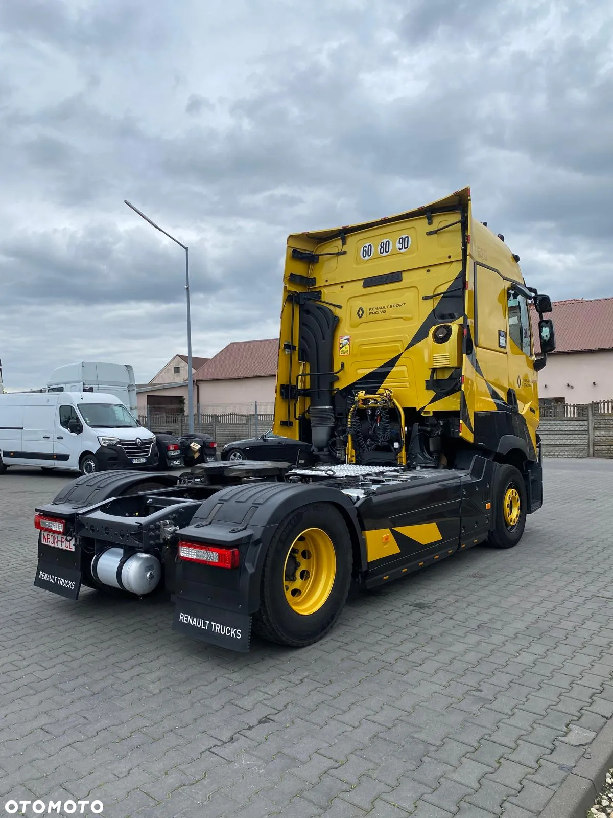 Renault T520 sport racing limited 3/99 najbogatsza wersja limitowana 2019 serwis wron-pol - 27