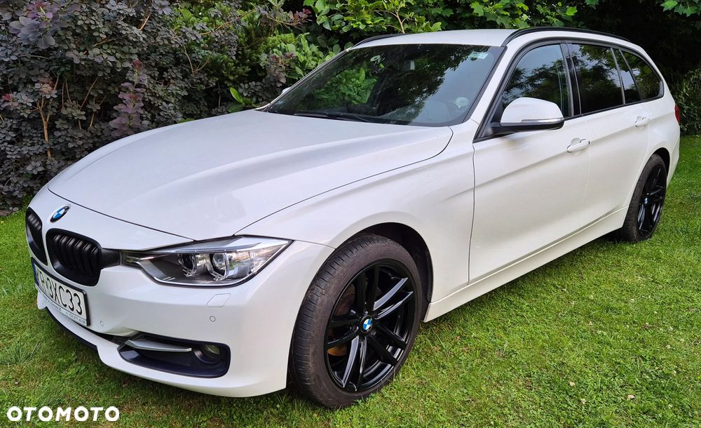 BMW Seria 3 - 5