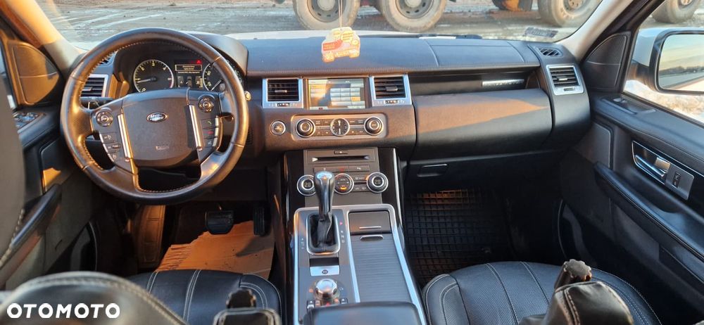 Land Rover Range Rover Sport TDV6 SE - 9