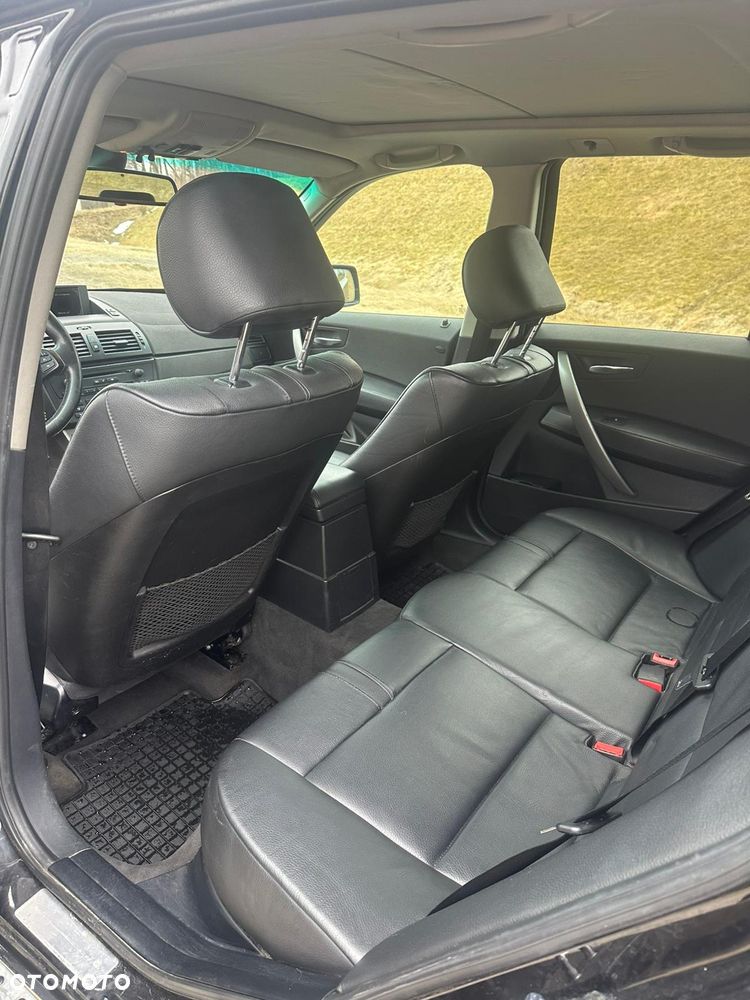 BMW X3 2.0d - 7