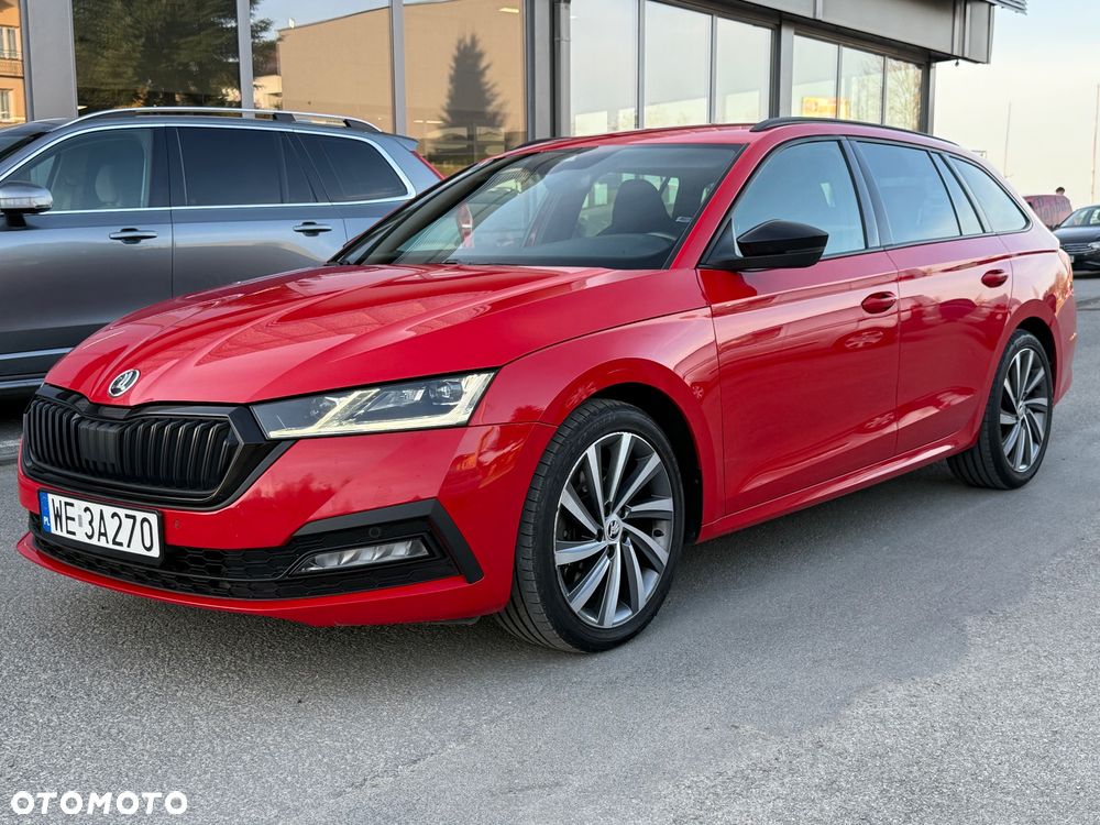 Skoda Octavia 2.0 TDI 4x4 Style DSG - 1